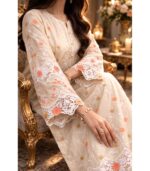 Ivory Blossom Shirt - Image 3