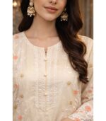 Ivory Blossom Shirt - Image 5